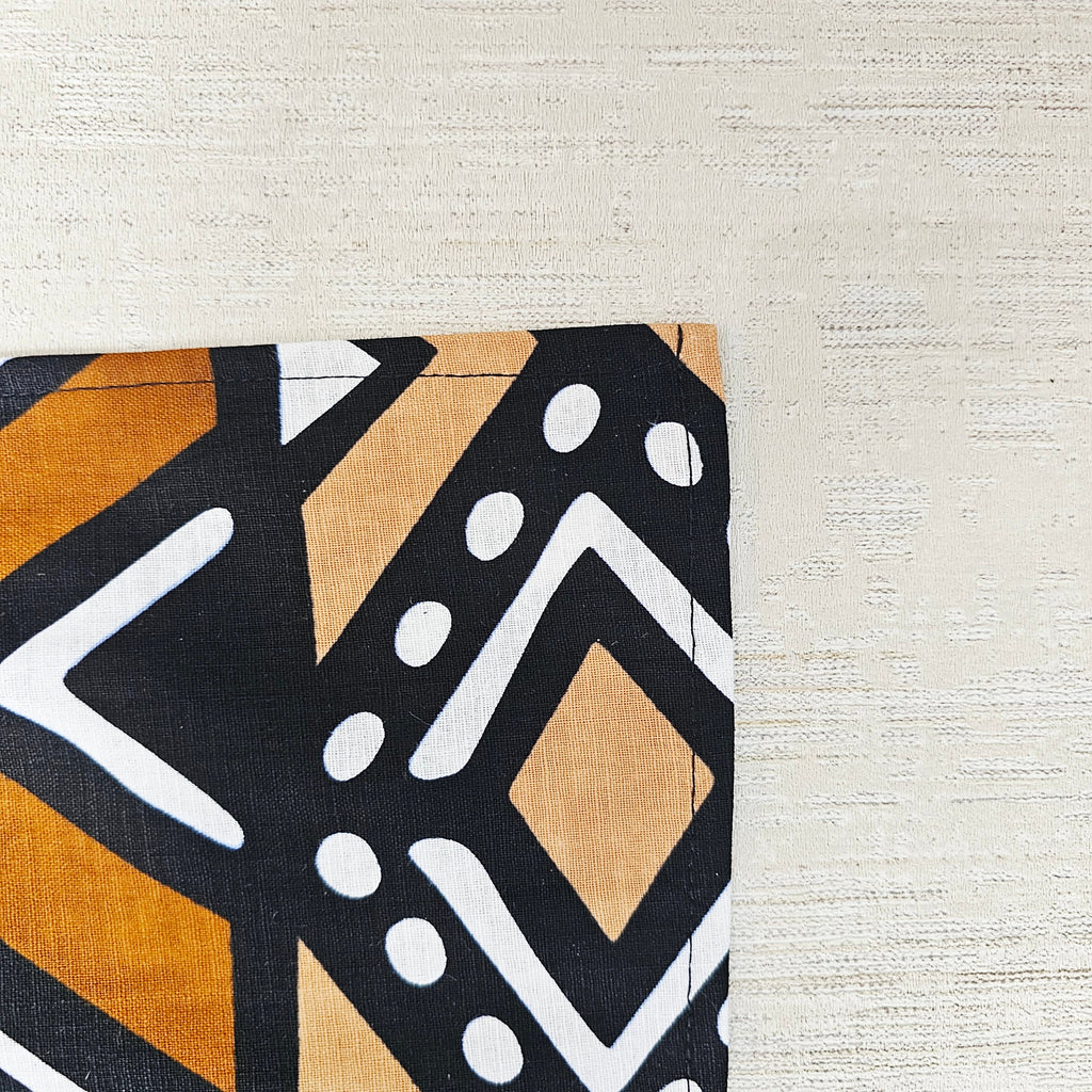 Set of 4 | 8 Placemats | 32cmx42cm | 100% Cotton Placemats.