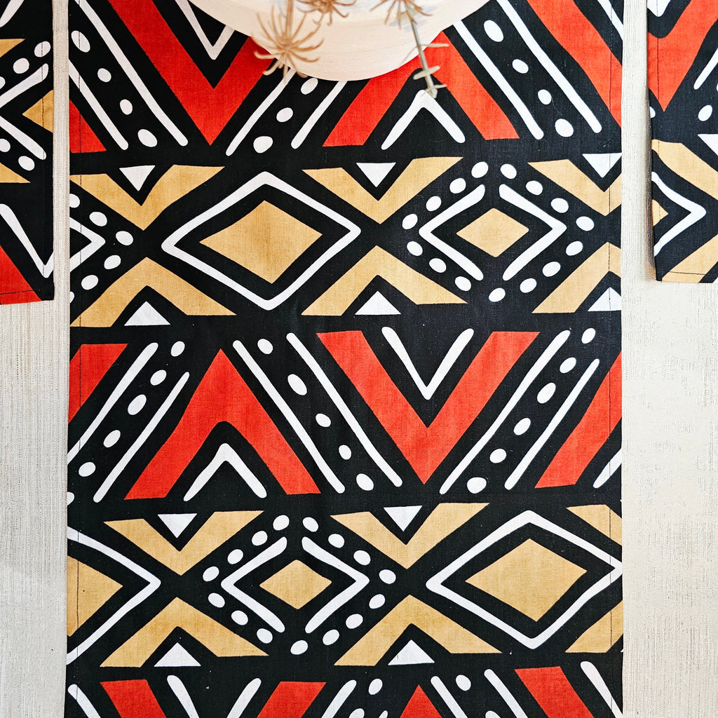 Set of 4 | 8 Placemats | 32cmx42cm | 100% Cotton Placemats.