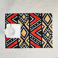 Set of 4 | 8 Placemats | 32cmx42cm | 100% Cotton Placemats.