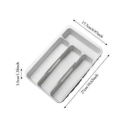 Keukenlade Organizer Adjustable Divider Storage Box