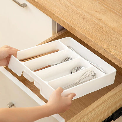 Keukenlade Organizer Adjustable Divider Storage Box