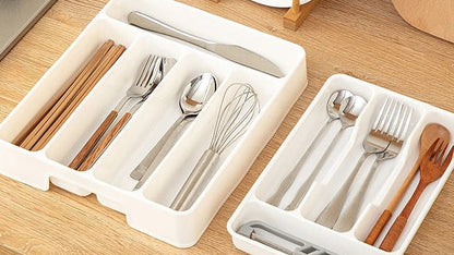 Keukenlade Organizer Adjustable Divider Storage Box