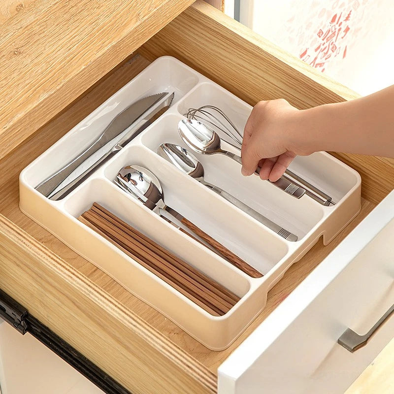 Keukenlade Organizer Adjustable Divider Storage Box