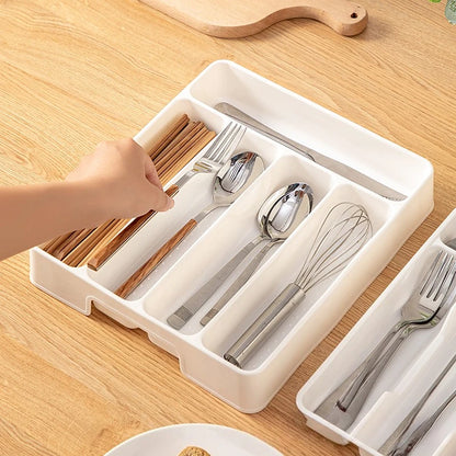 Keukenlade Organizer Adjustable Divider Storage Box