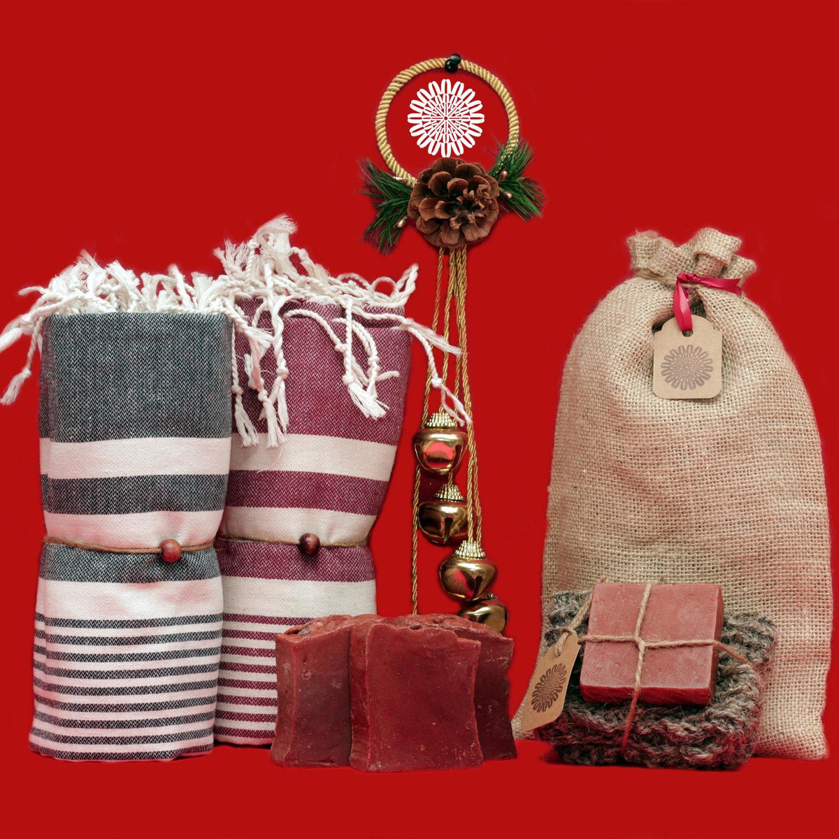 Bath & Body- Harem Red